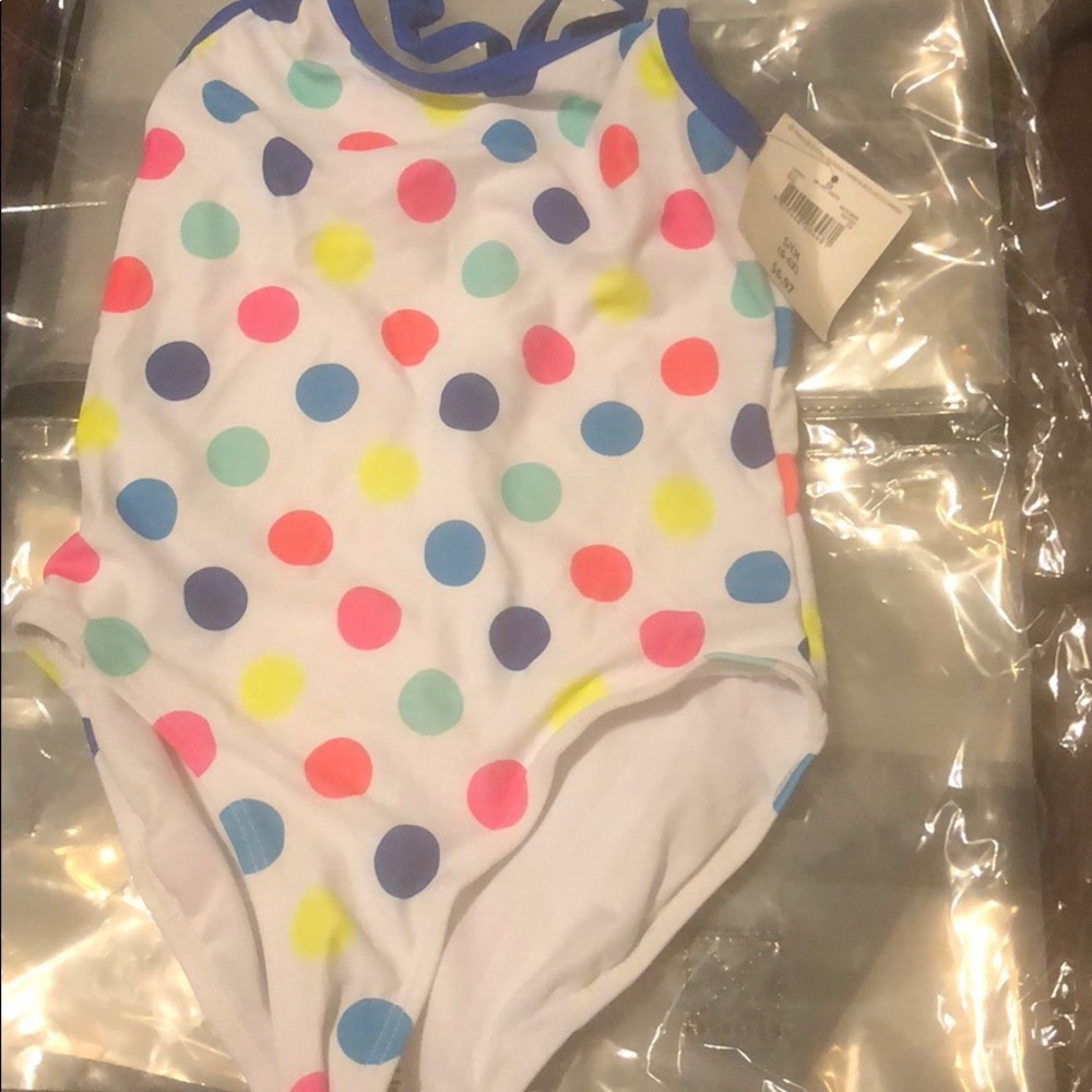 Bathing suit